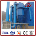 Dust collector filters for cyclone with pulse combined application